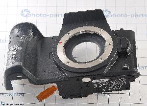 Корпус (передняя панель) Panasonic G80, б/у